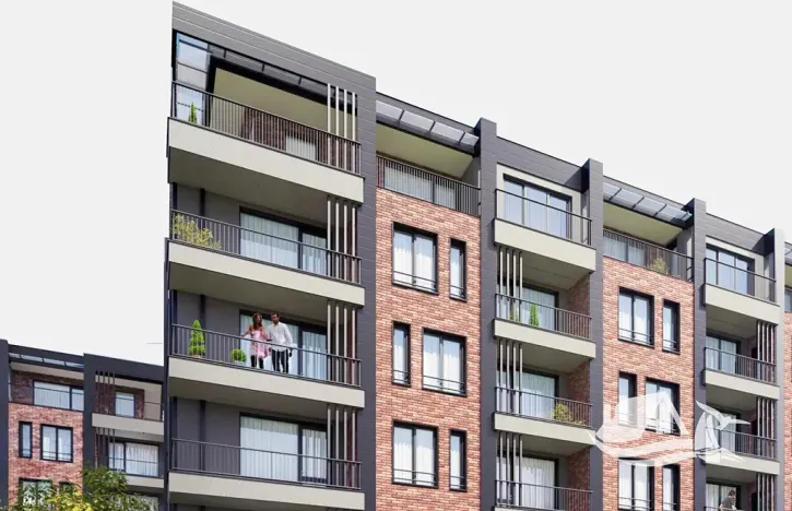 Prodej bytu 3+kk, Burgas, Bulharsko, 89 m2