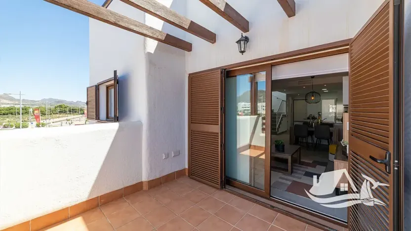 Prodej bytu 2+kk, Pulpí, Španělsko, Calle Mar de Barents, 50 m2