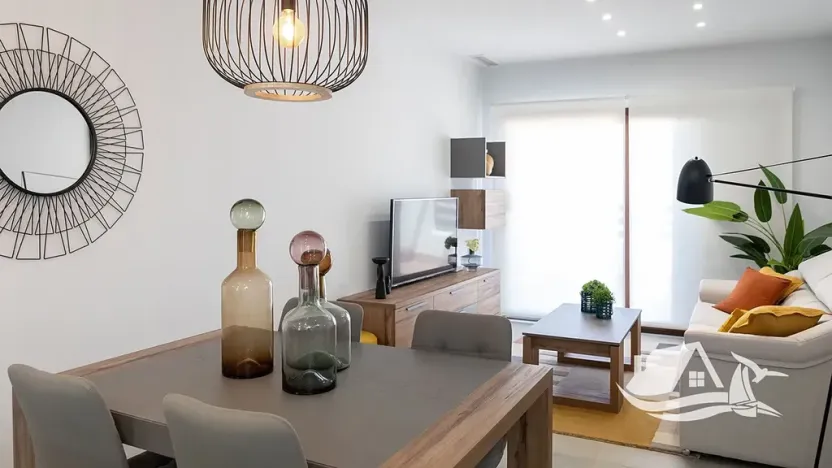 Prodej bytu 2+kk, Pulpí, Španělsko, Calle Mar de Barents, 50 m2