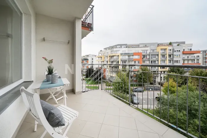 Pronájem bytu 2+kk, Praha - Zličín, Sazovická, 56 m2