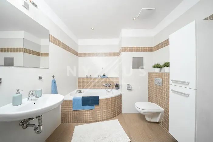 Pronájem bytu 2+kk, Praha - Zličín, Sazovická, 56 m2