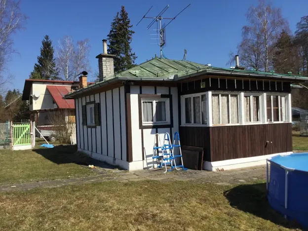 Prodej chaty, Stříbrná Skalice, 51 m2