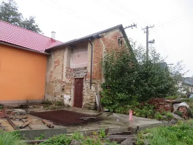 Dražba rodinného domu, Herálec, 163 m2