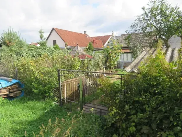 Dražba zahrady, Dobruška, 294 m2