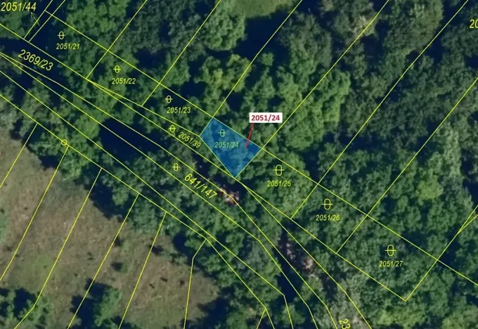 Dražba lesa, Ivančice, 64 m2