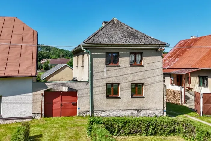 Prodej rodinného domu, Štoky, 70 m2