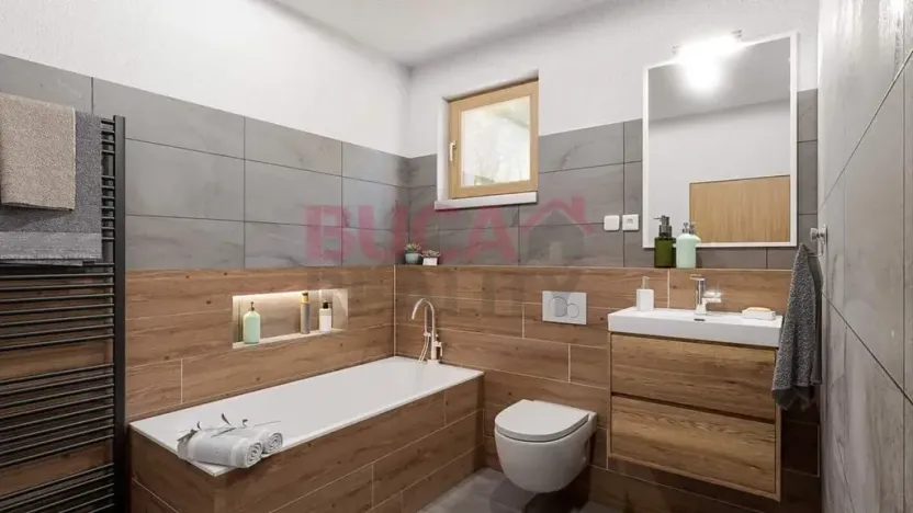 Prodej bytu 3+kk, Černá v Pošumaví, 71 m2