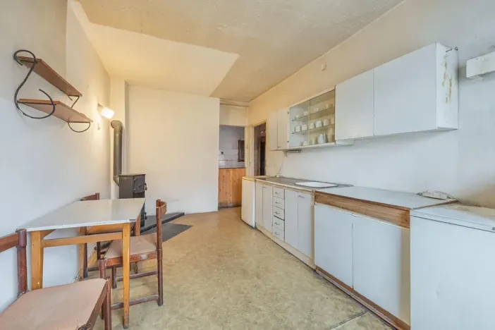 Prodej bytu 2+1, Smečno, Svinařovská, 56 m2