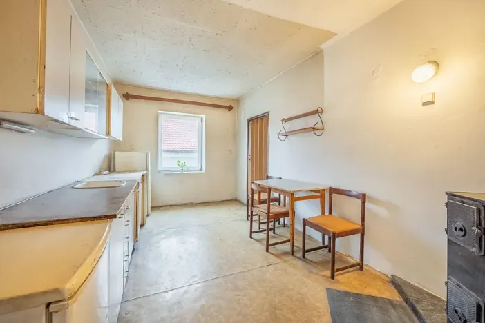 Prodej bytu 2+1, Smečno, Svinařovská, 56 m2