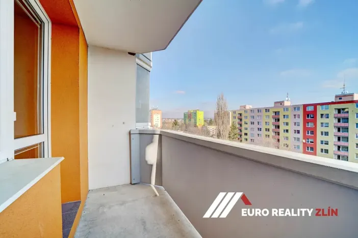 Pronájem bytu 1+1, Otrokovice, Polní, 32 m2