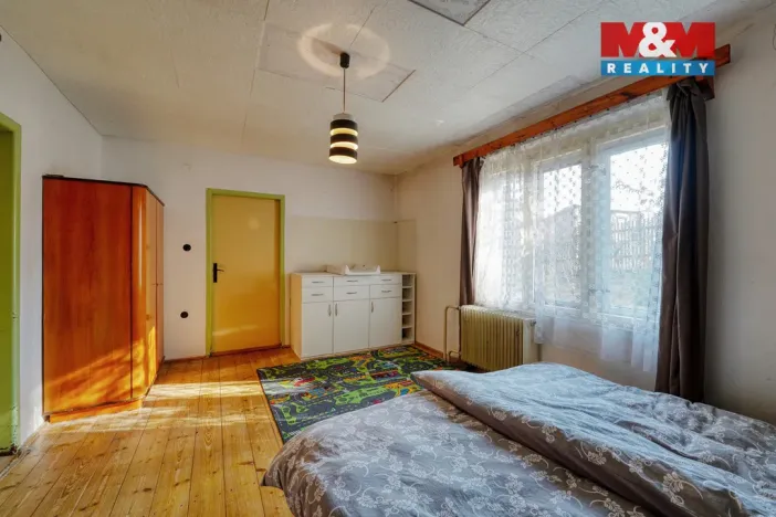 Prodej chalupy, Račice, 198 m2