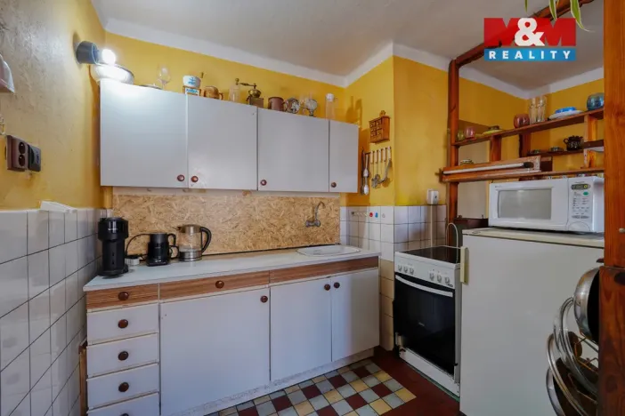 Prodej chalupy, Račice, 198 m2