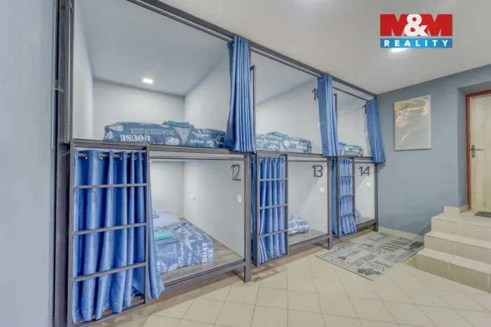 Prodej výrobních prostor, Stružná, 216 m2