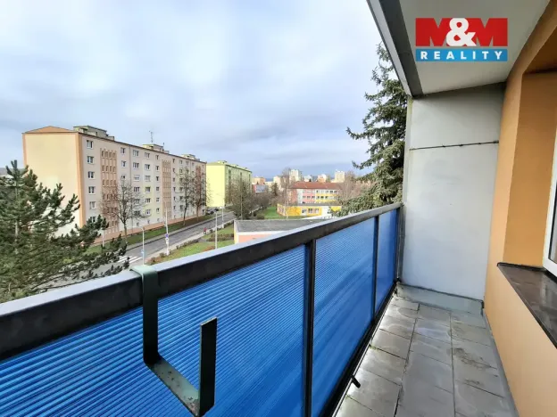 Prodej bytu 3+1, Chodov, Smetanova, 65 m2
