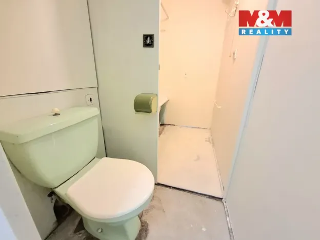 Prodej bytu 3+1, Chodov, Smetanova, 65 m2