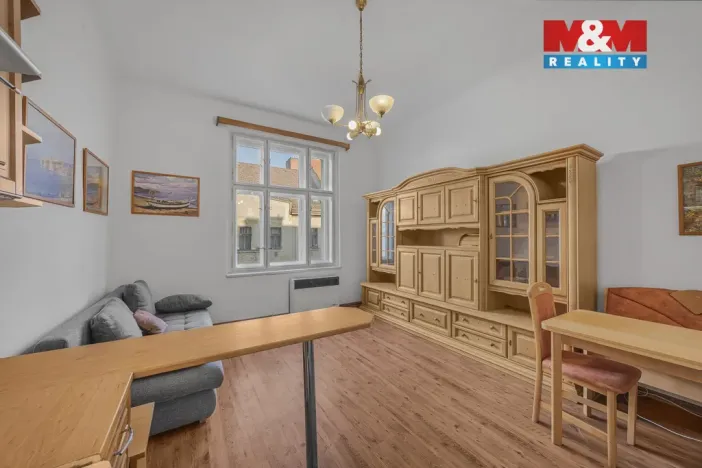 Prodej bytu 2+kk, Praha - Dejvice, Kafkova, 56 m2