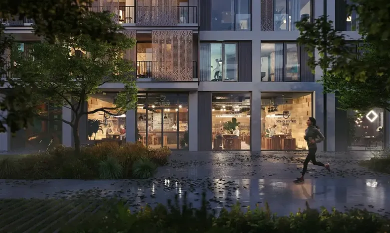 Prodej bytu 3+kk, Praha - Holešovice, V háji, 92 m2