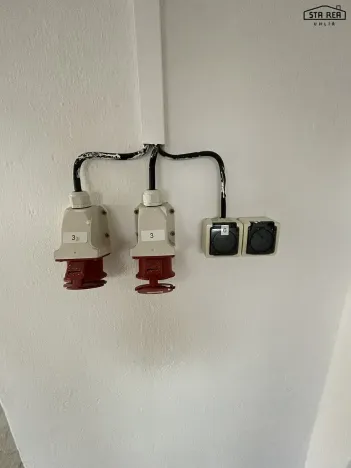 Pronájem výrobních prostor, Pržno, 37 m2