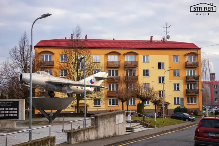 Prodej bytu 2+1, Příbor, Frenštátská, 51 m2