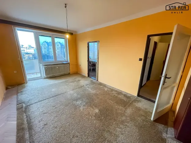 Prodej bytu 2+1, Příbor, Frenštátská, 51 m2