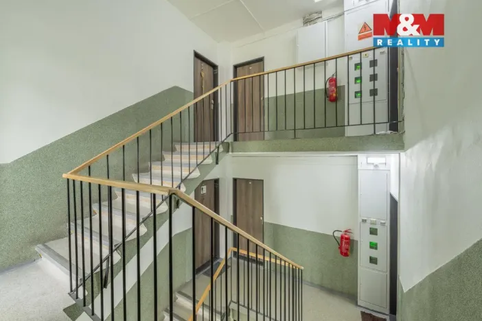 Prodej bytu 2+kk, Chřibská, 36 m2