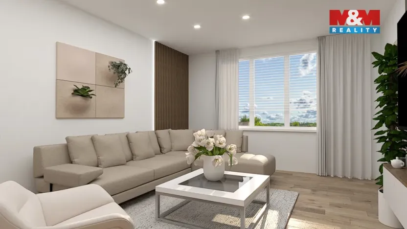 Prodej rodinného domu, Moravské Budějovice, Partyzánská, 200 m2