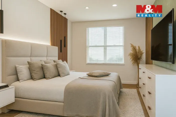 Prodej rodinného domu, Moravské Budějovice, Partyzánská, 200 m2