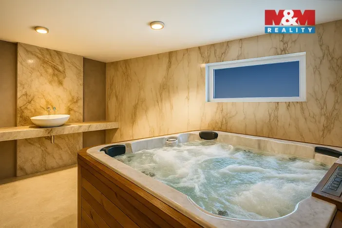 Prodej rodinného domu, Moravské Budějovice, Partyzánská, 200 m2