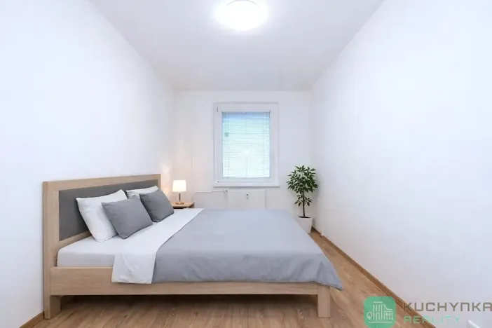 Prodej bytu 2+1, Osek, Hrdlovská, 53 m2