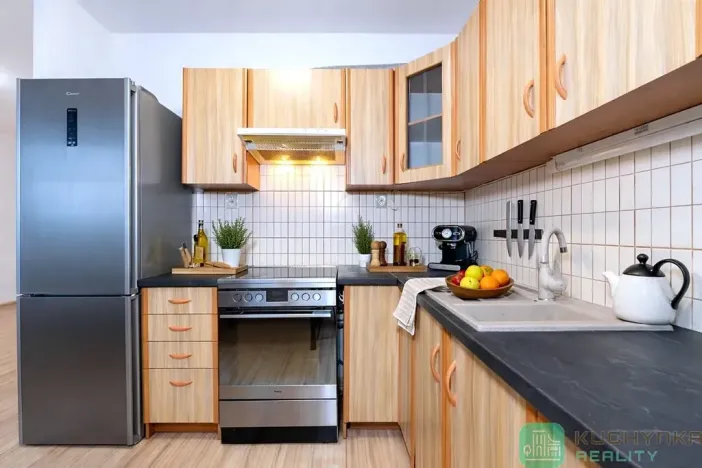 Prodej bytu 2+1, Osek, Hrdlovská, 53 m2