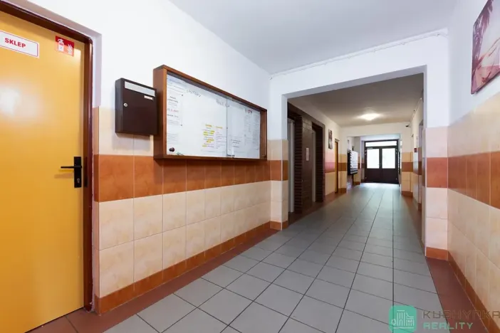 Prodej bytu 2+1, Osek, Hrdlovská, 53 m2