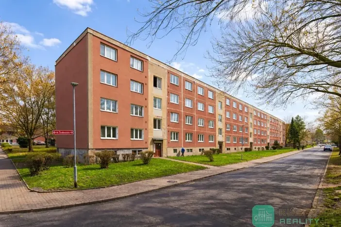 Prodej bytu 2+1, Bílina, M. Švabinského, 52 m2