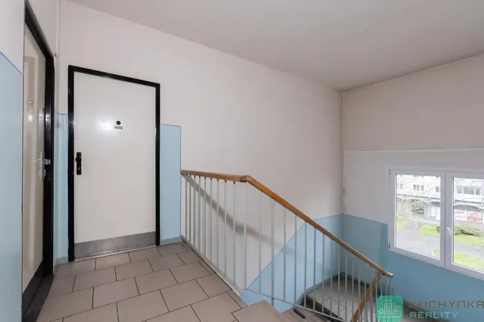 Prodej bytu 2+1, Bílina, M. Švabinského, 52 m2