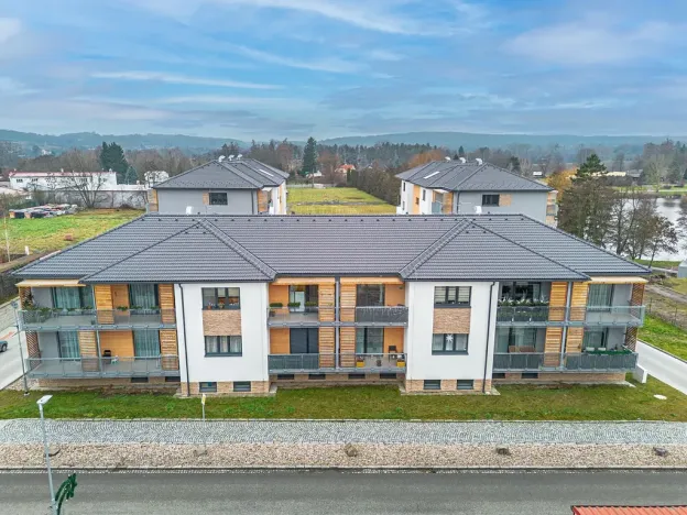 Pronájem bytu 2+kk, Bakov nad Jizerou, Žižkova, 57 m2