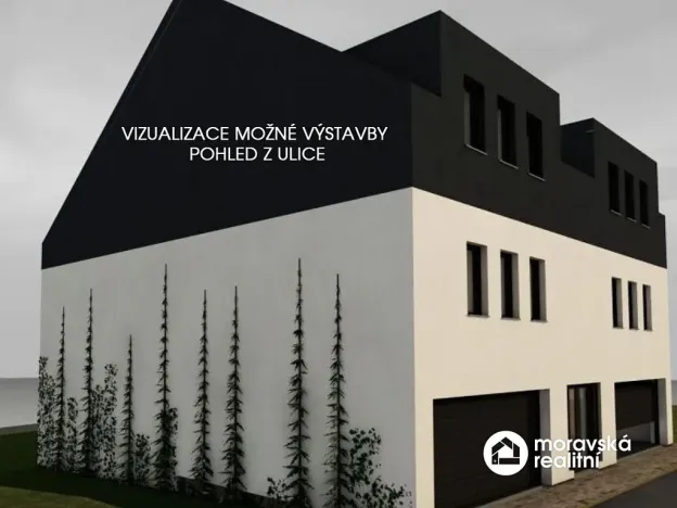 Prodej pozemku pro bydlení, Praha - Řeporyje, Všerubská, 506 m2
