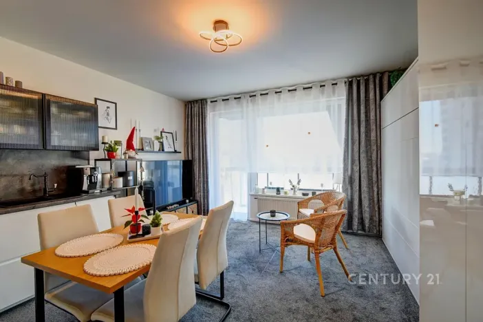 Prodej bytu 1+kk, Praha - Hloubětín, Laponská, 30 m2