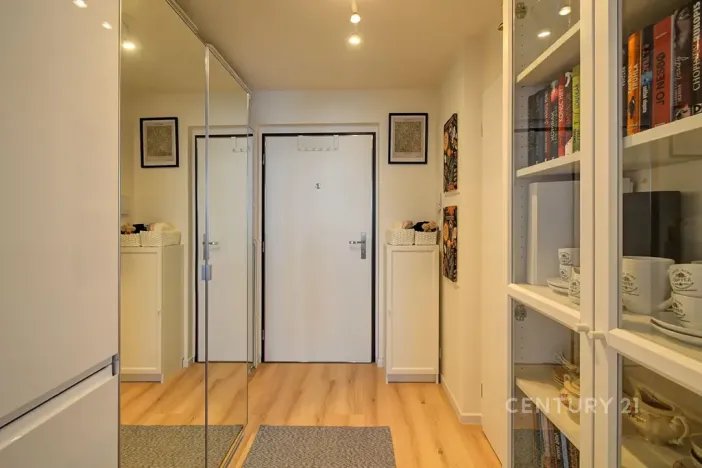 Prodej bytu 1+kk, Praha - Hloubětín, Laponská, 30 m2