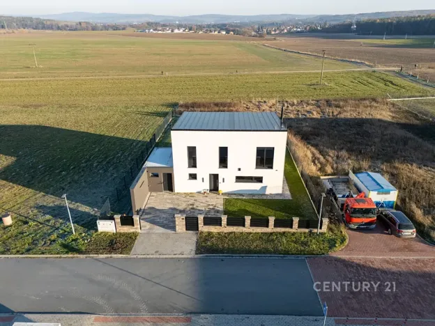 Prodej rodinného domu, Zruč-Senec, 162 m2