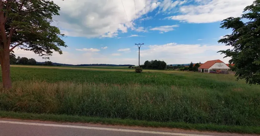 Prodej pozemku pro bydlení, Albrechtice nad Vltavou, 8720 m2