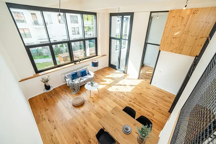 Pronájem bytu 2+kk, Praha - Košíře, Naskové, 80 m2