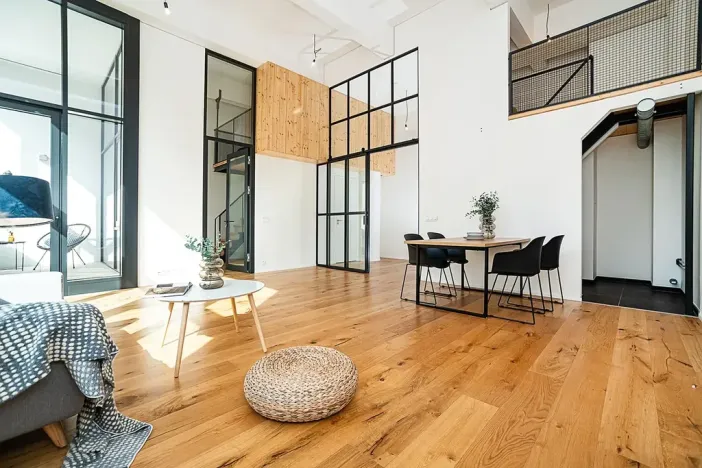 Pronájem bytu 2+kk, Praha - Košíře, Naskové, 80 m2