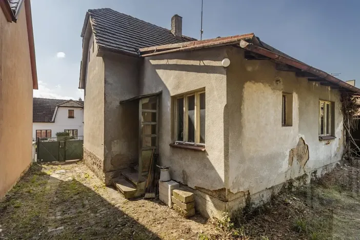 Prodej rodinného domu, Praha - Dubeč, Starodubečská, 85 m2