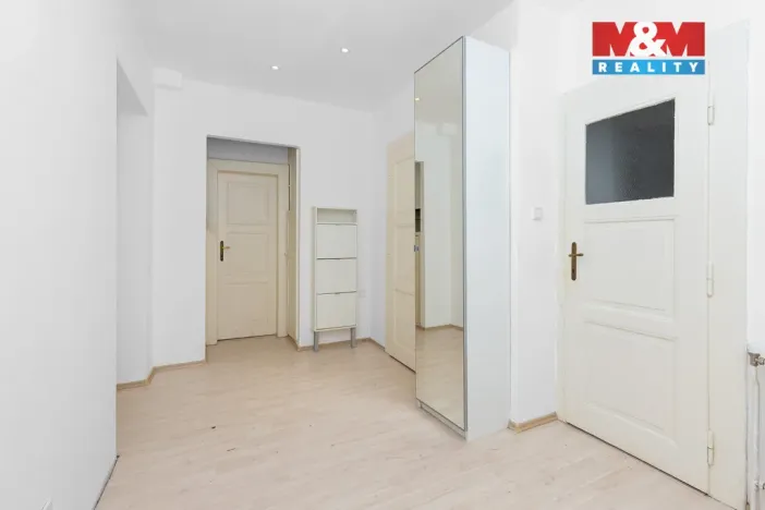 Pronájem bytu 4+kk, Pardubice - Pardubice-Staré Město, Zelenobranská, 90 m2