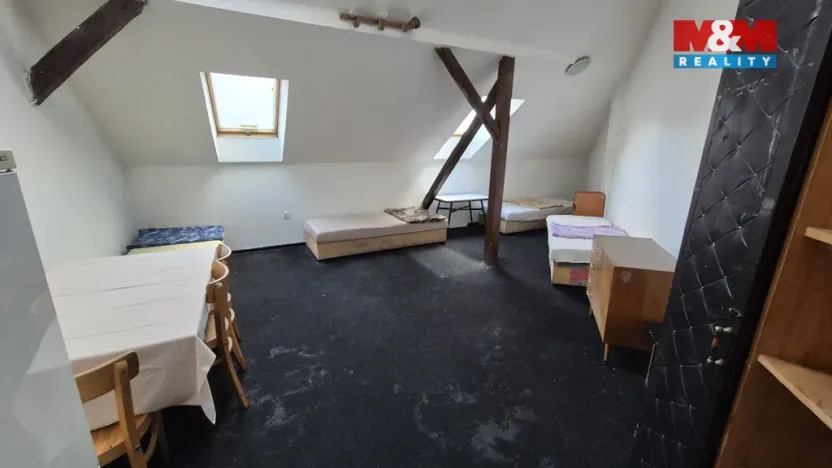 Pronájem činžovního domu, Kladno, Váňova, 265 m2