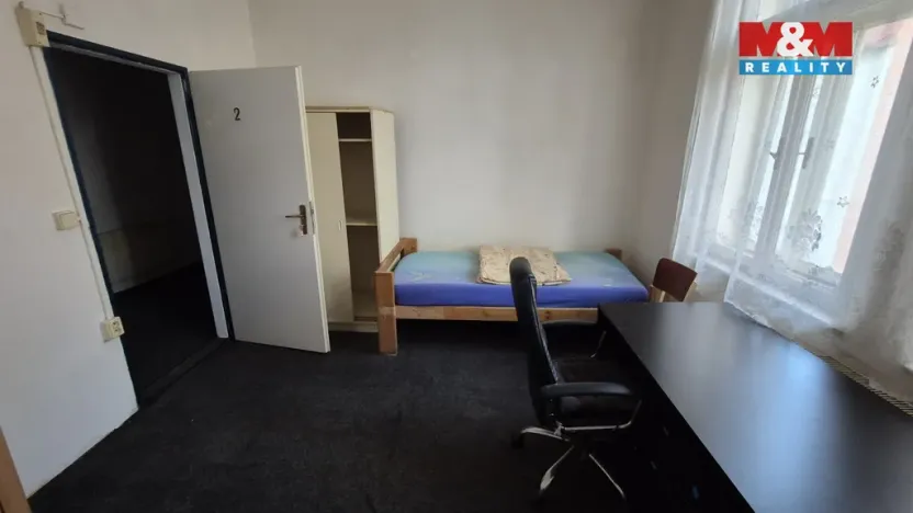 Pronájem činžovního domu, Kladno, Váňova, 265 m2