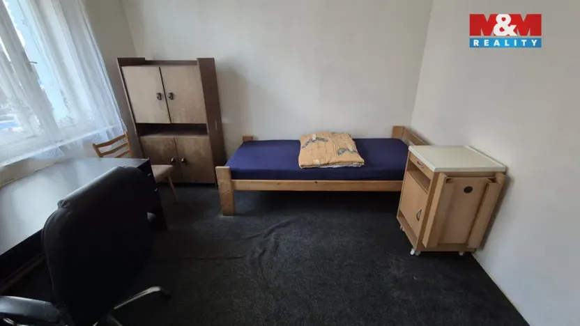 Pronájem činžovního domu, Kladno, Váňova, 265 m2