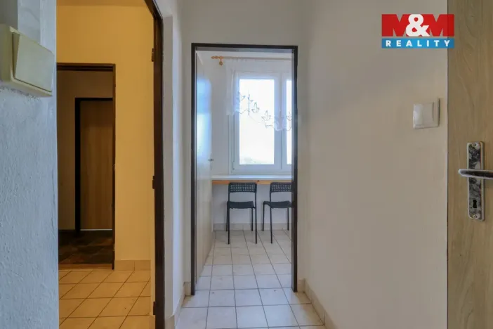 Prodej bytu 1+1, Plzeň - Skvrňany, 47 m2