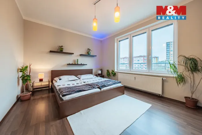 Prodej bytu 2+kk, Praha - Záběhlice, Velenovského, 52 m2