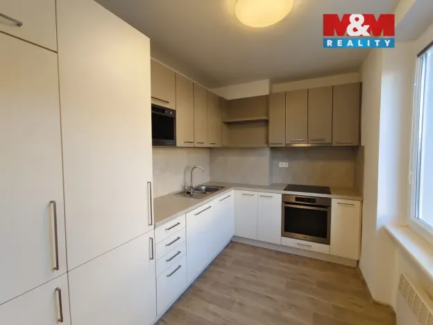 Pronájem bytu 3+kk, Brandýs nad Labem-Stará Boleslav - Stará Boleslav, Sídliště, 73 m2