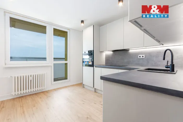 Prodej bytu 3+1, Ostrava - Moravská Ostrava, Sládkova, 69 m2